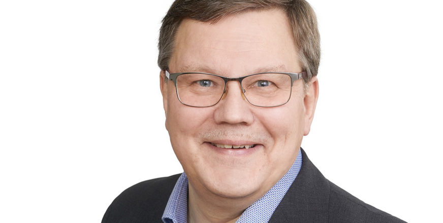 Luottamushenkilö Pekka Niiranen