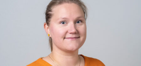 Katja Hovi kasvokuva
