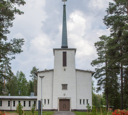 Säyneisen kirkko
